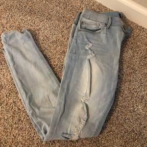 Express jeans